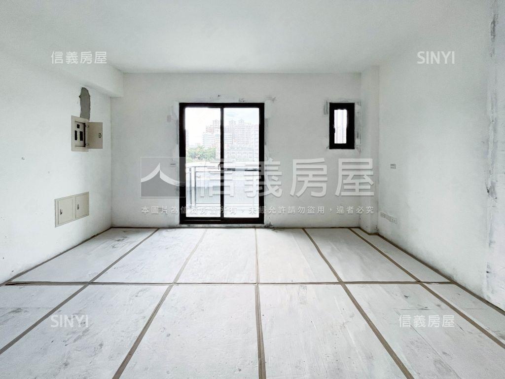 中科全新車庫電梯別墅Ｂ房屋室內格局與周邊環境