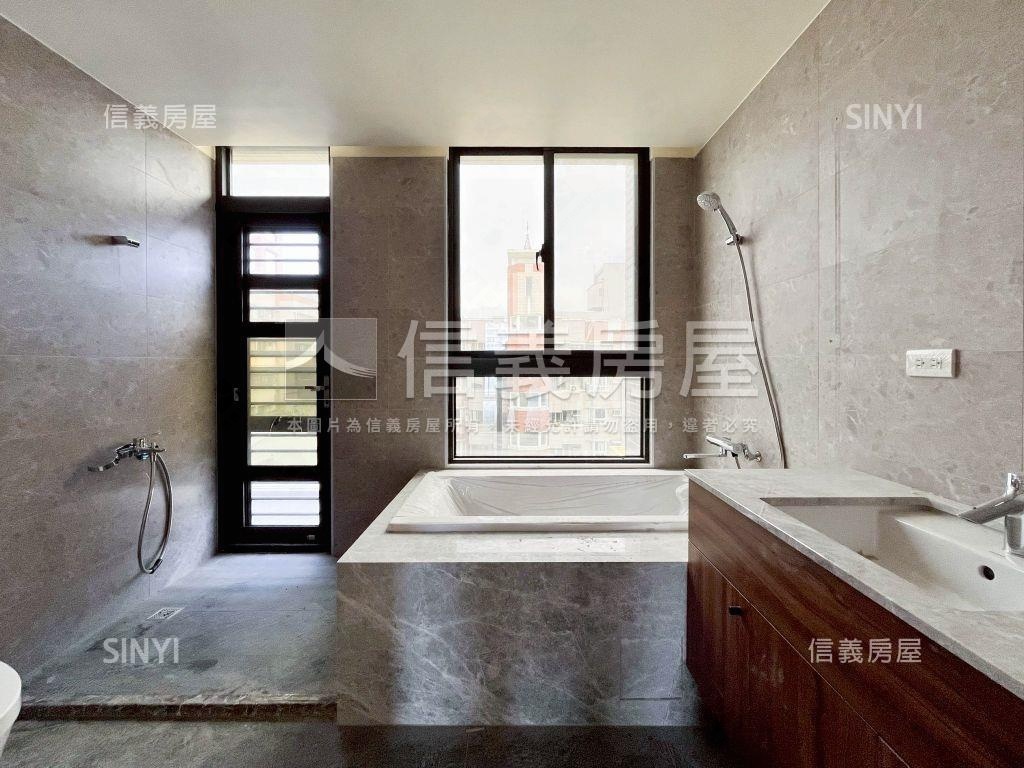 中科全新車庫電梯別墅Ｂ房屋室內格局與周邊環境