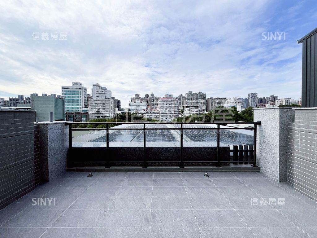 中科全新車庫電梯別墅Ｂ房屋室內格局與周邊環境