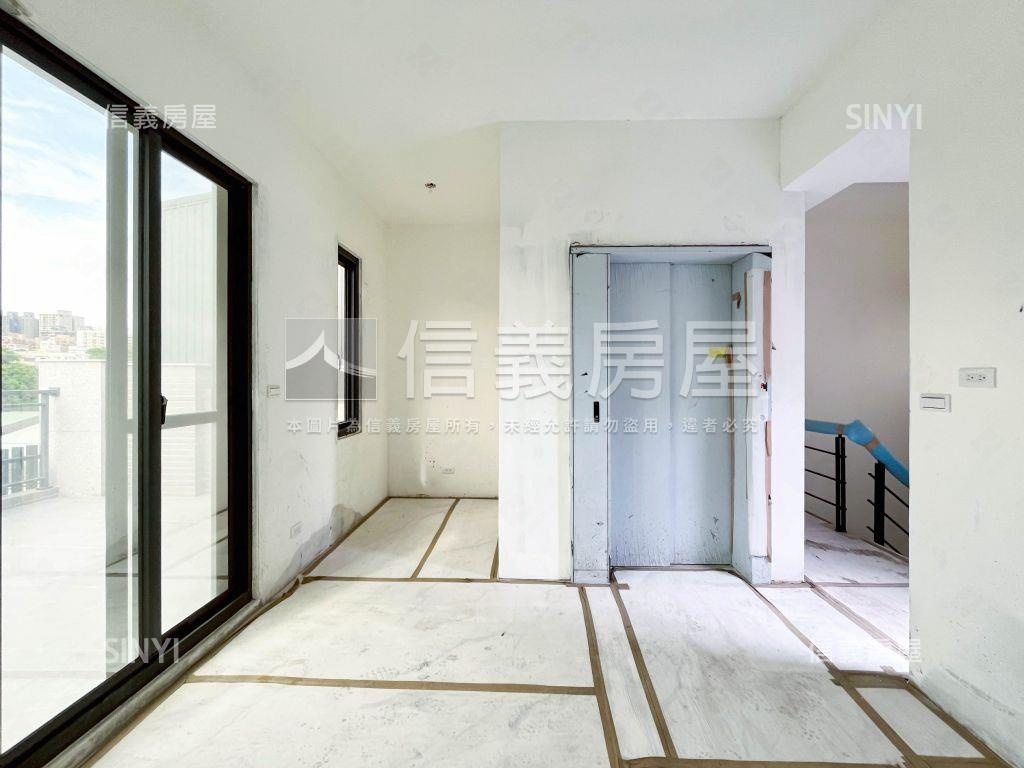 中科全新車庫電梯別墅Ｂ房屋室內格局與周邊環境