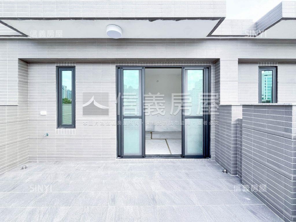 中科全新車庫電梯別墅Ｂ房屋室內格局與周邊環境