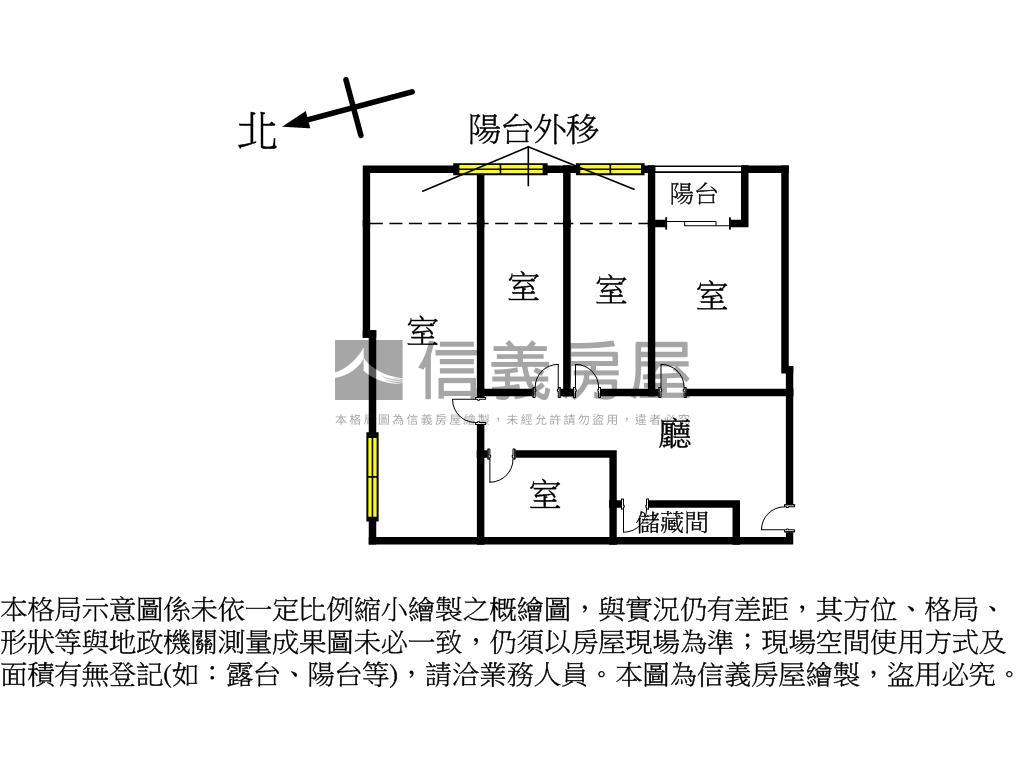 高雄車站｜穩定收租辦公室房屋室內格局與周邊環境