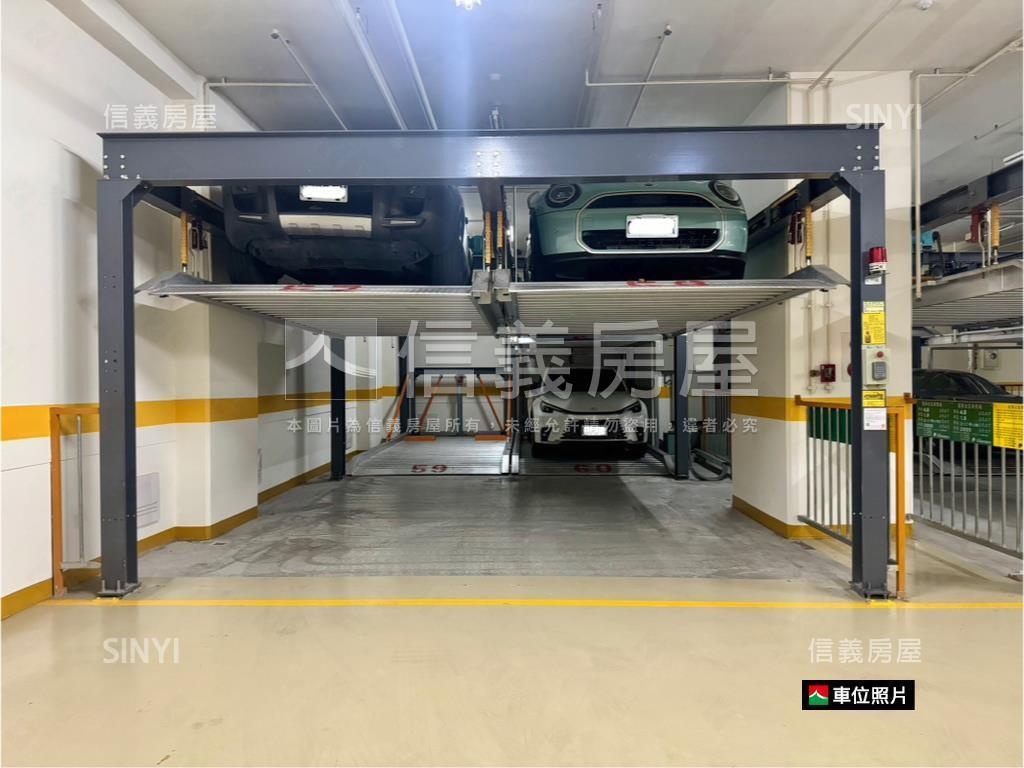 鑫光高樓景觀宅附車位房屋室內格局與周邊環境