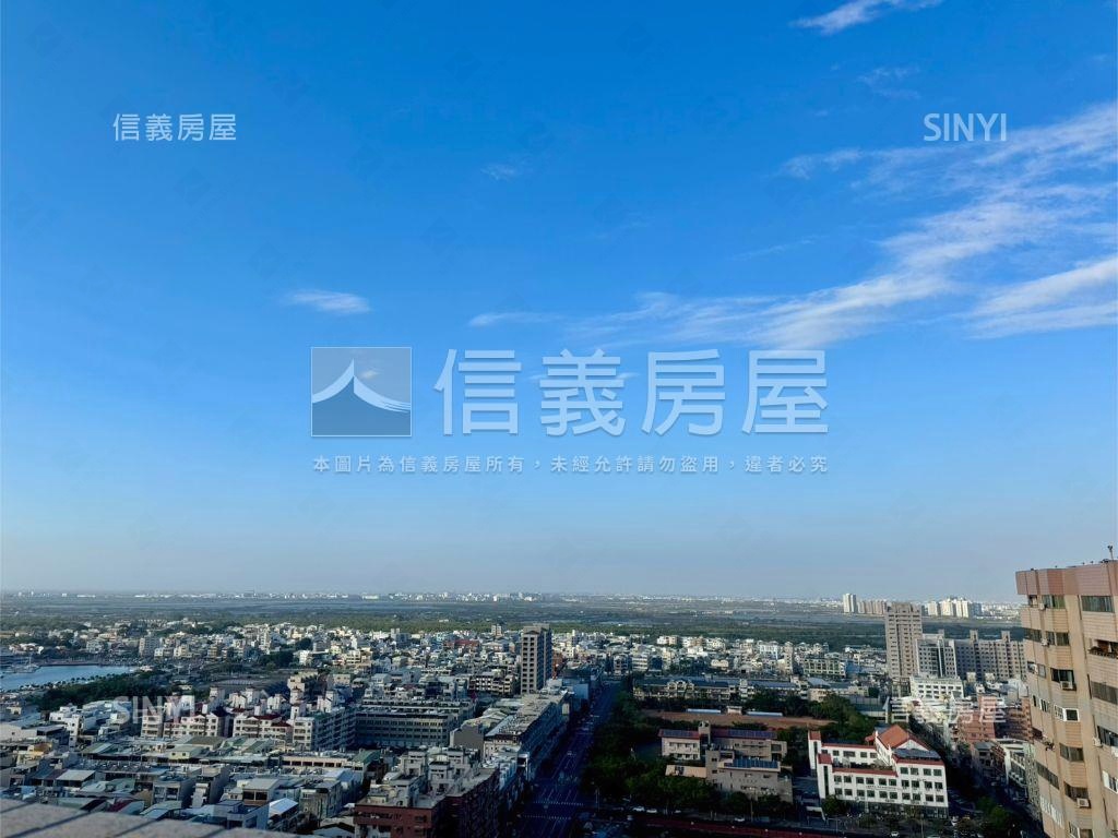 鑫光高樓景觀宅附車位房屋室內格局與周邊環境