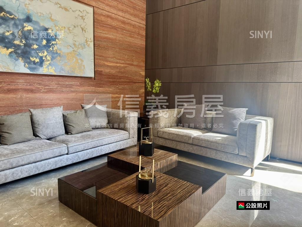 鑫光高樓景觀宅附車位房屋室內格局與周邊環境