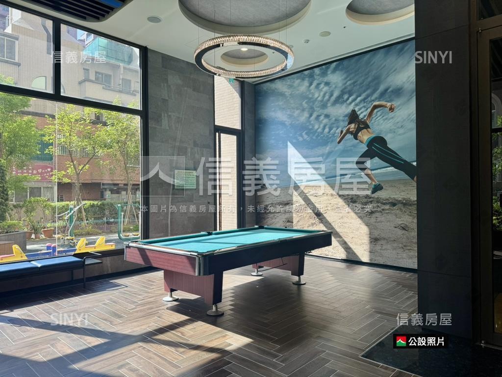 鑫光高樓景觀宅附車位房屋室內格局與周邊環境