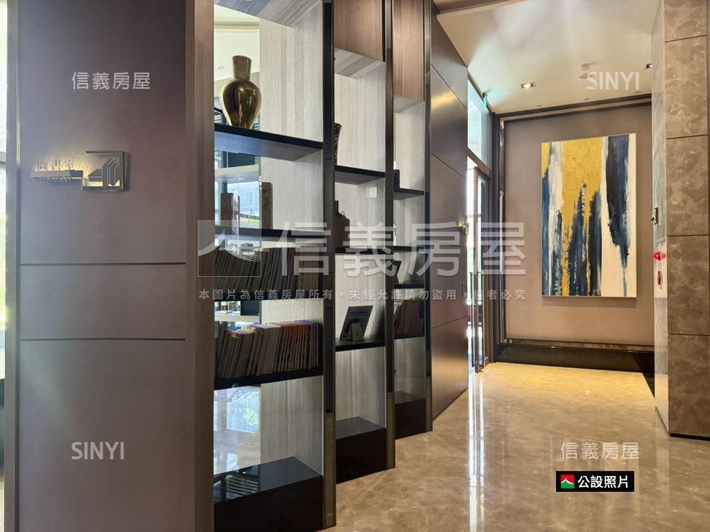 鑫光高樓景觀宅附車位房屋室內格局與周邊環境