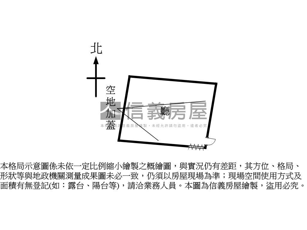 東區廠房房屋室內格局與周邊環境