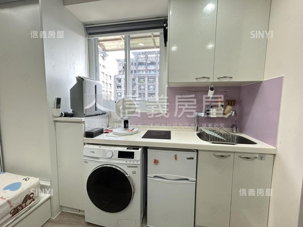 可看屋！高樓美景電梯套房房屋室內格局與周邊環境