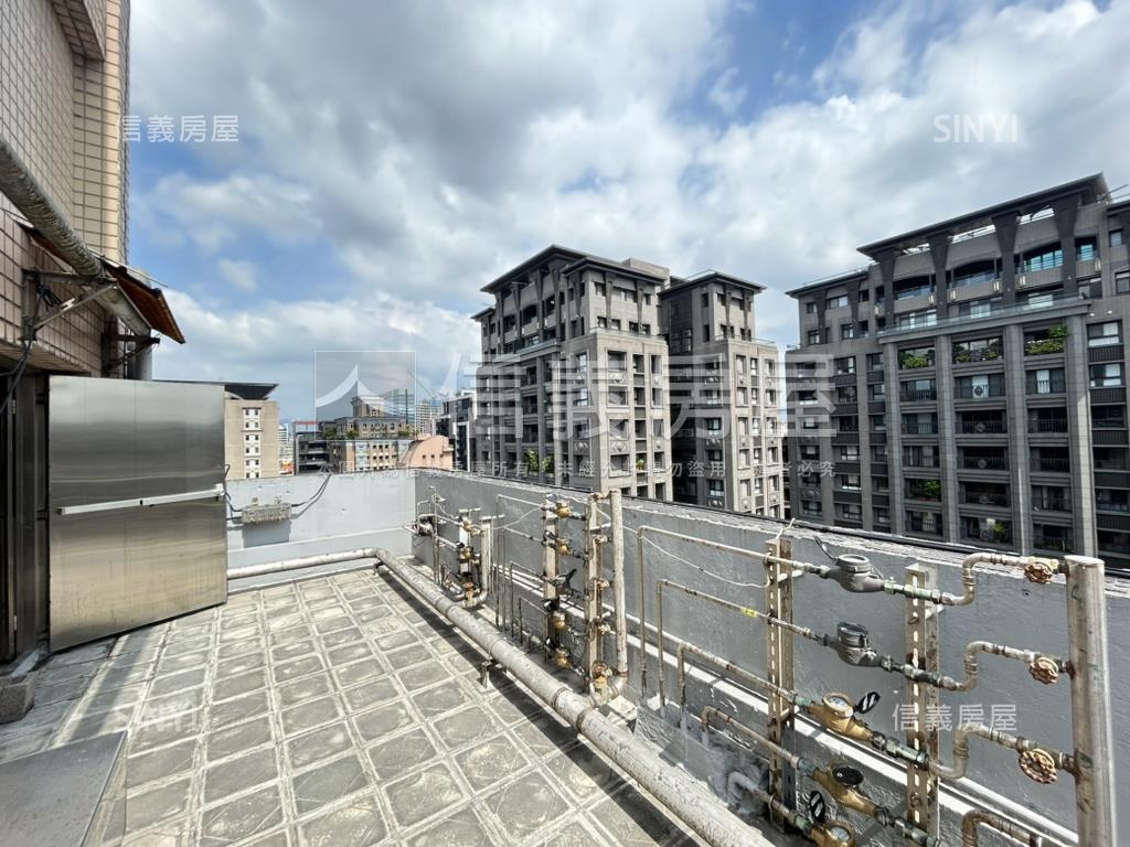 可看屋！高樓美景電梯套房房屋室內格局與周邊環境
