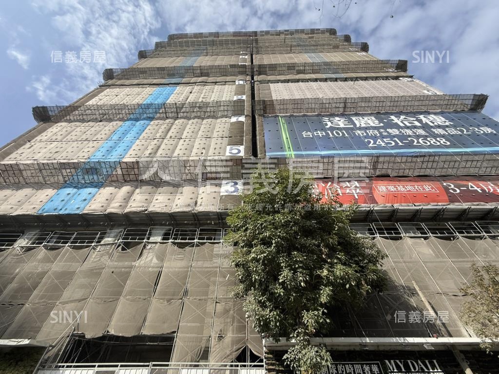 達麗冶翠高樓邊間視野戶房屋室內格局與周邊環境