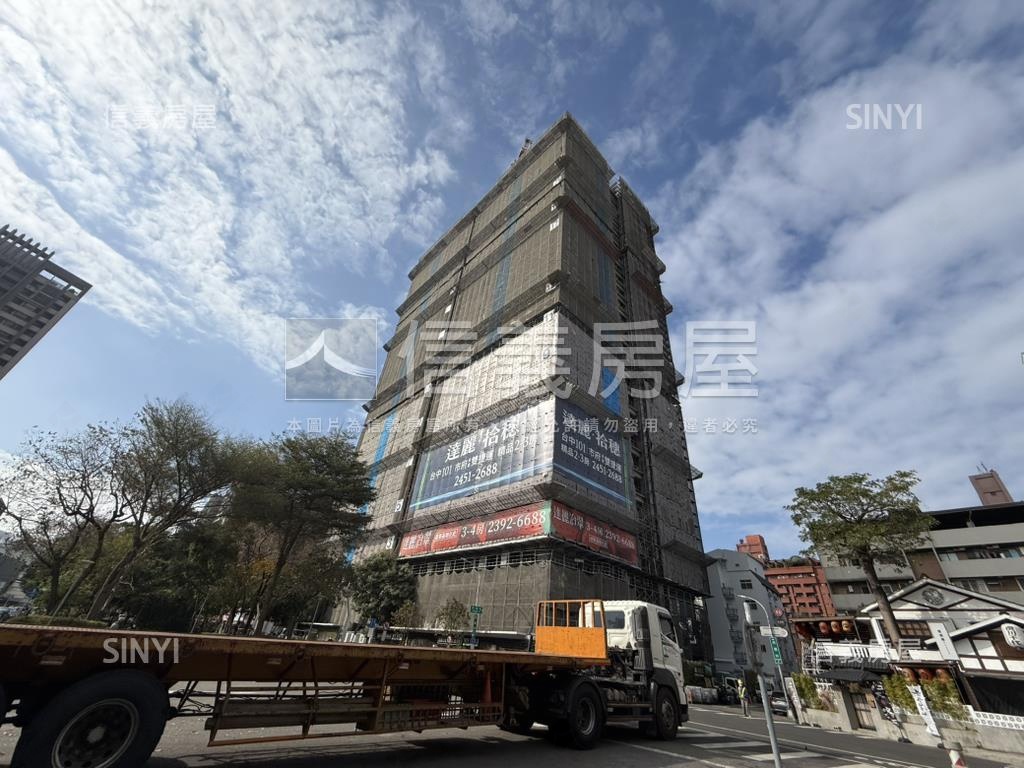 達麗冶翠高樓邊間視野戶房屋室內格局與周邊環境