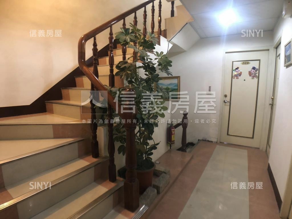 近銘傳旁１１間套房收租天房屋室內格局與周邊環境