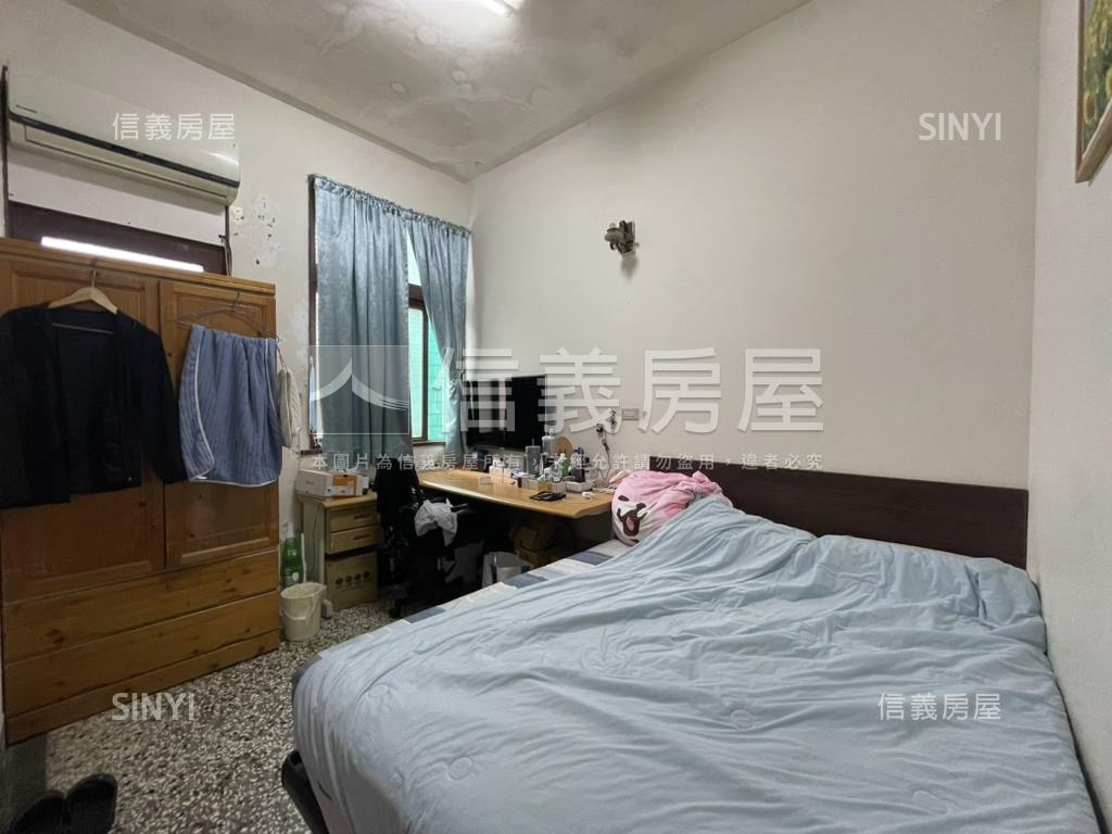 安平雙城區大地坪朝南透天房屋室內格局與周邊環境
