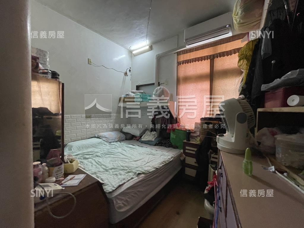 安平雙城區大地坪朝南透天房屋室內格局與周邊環境
