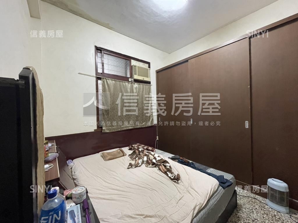 安平雙城區大地坪朝南透天房屋室內格局與周邊環境
