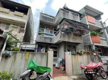 安平雙城區大地坪朝南透天