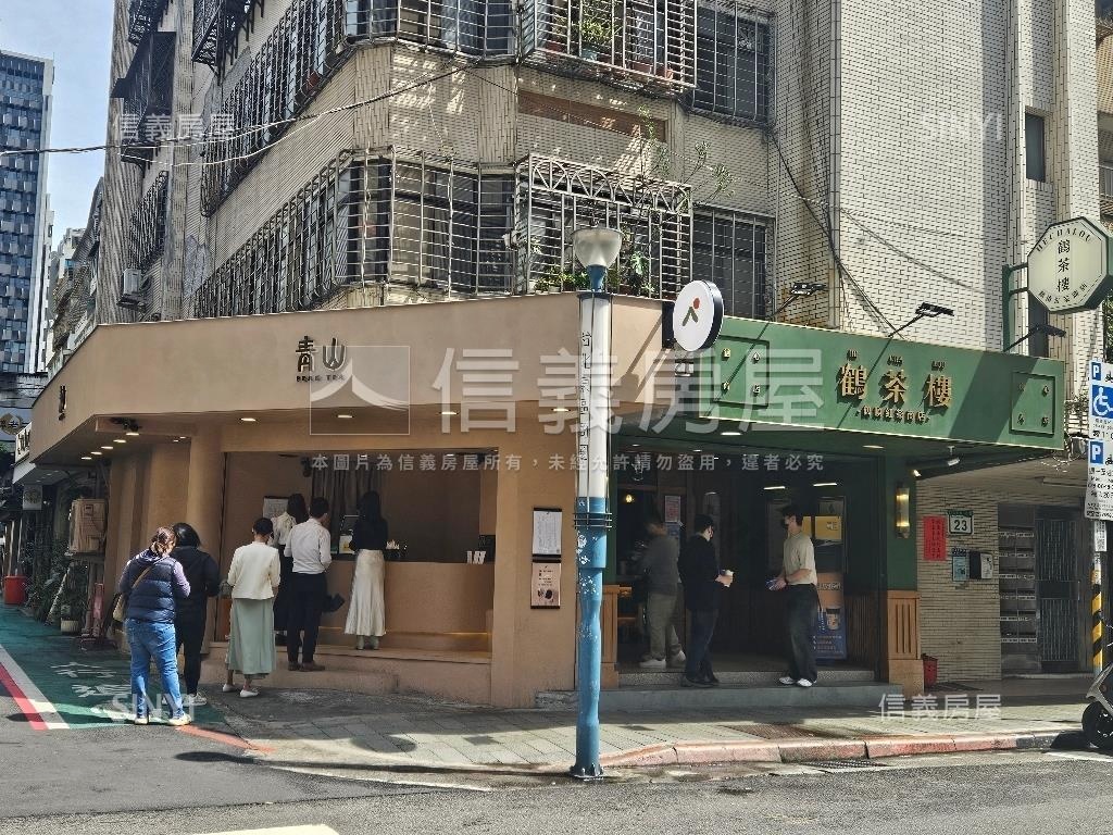 ＡＡ正大安路店王房屋室內格局與周邊環境