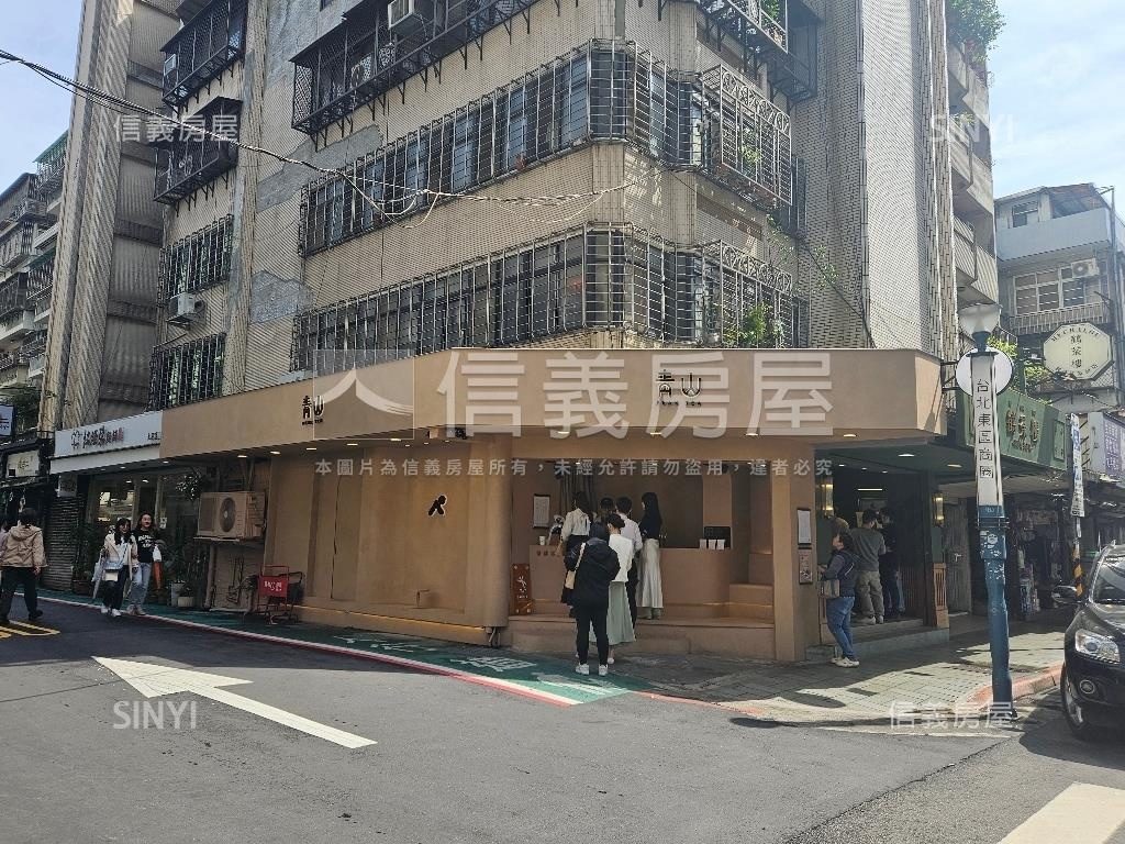 ＡＡ正大安路店王房屋室內格局與周邊環境