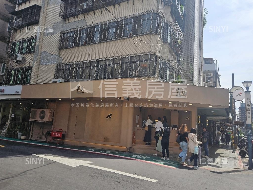 ＡＡ正大安路店王房屋室內格局與周邊環境