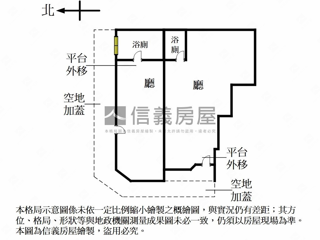 ＡＡ正大安路店王房屋室內格局與周邊環境