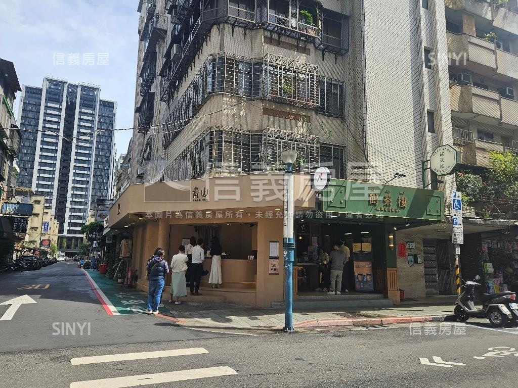 ＡＡ正大安路店王房屋室內格局與周邊環境