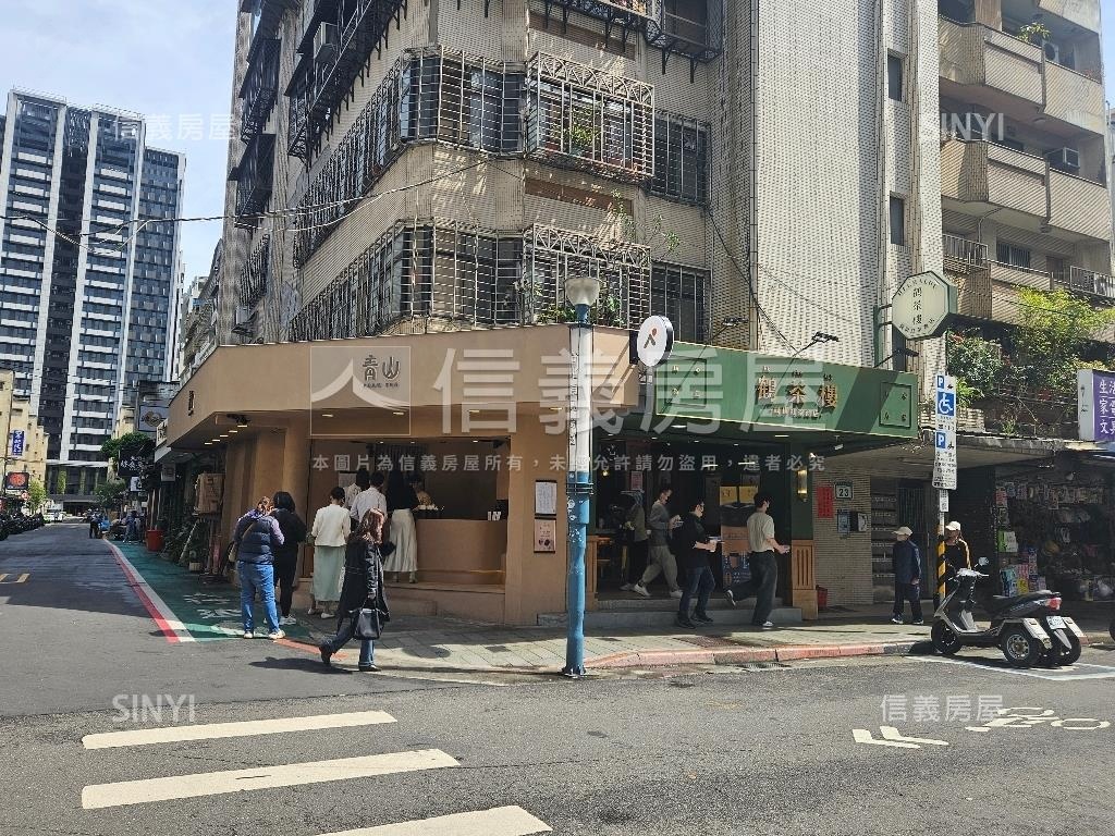 ＡＡ正大安路店王房屋室內格局與周邊環境