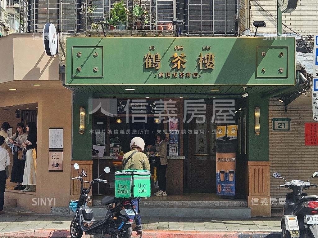 ＡＡ正大安路店王房屋室內格局與周邊環境