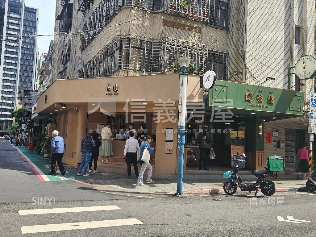 ＡＡ正大安路店王房屋室內格局與周邊環境