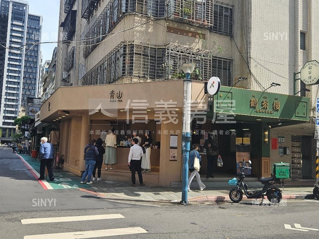 ＡＡ正大安路店王房屋室內格局與周邊環境