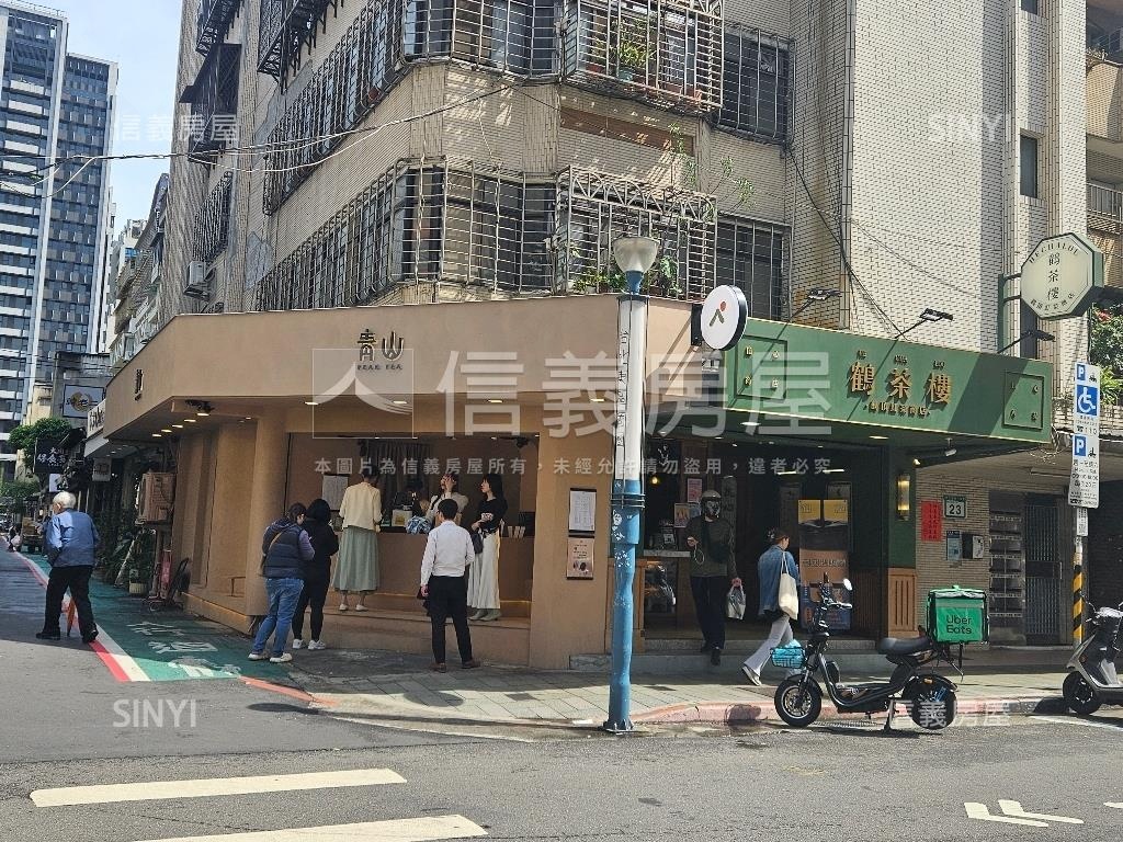 ＡＡ正大安路店王房屋室內格局與周邊環境