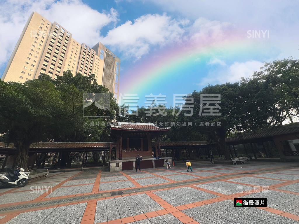 獨家江翠捷運鼎隆大苑兩房房屋室內格局與周邊環境