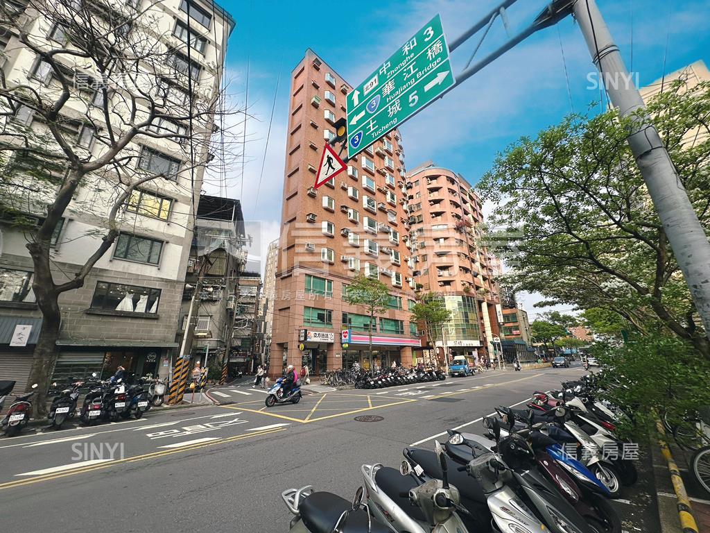 獨家江翠捷運鼎隆大苑兩房房屋室內格局與周邊環境