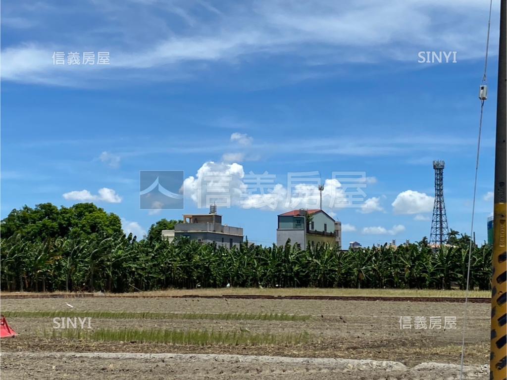 屏東新園方正農地房屋室內格局與周邊環境