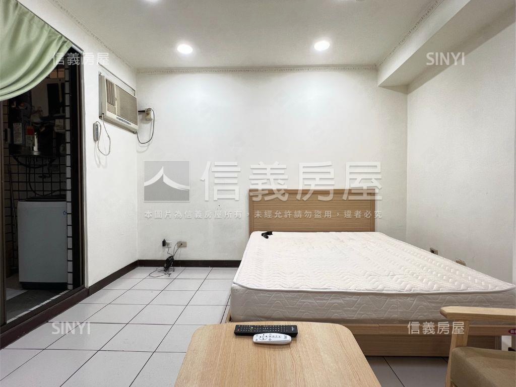 海山站精品大套房房屋室內格局與周邊環境