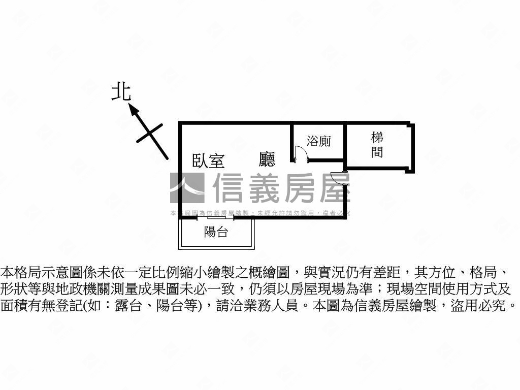 海山站精品大套房房屋室內格局與周邊環境