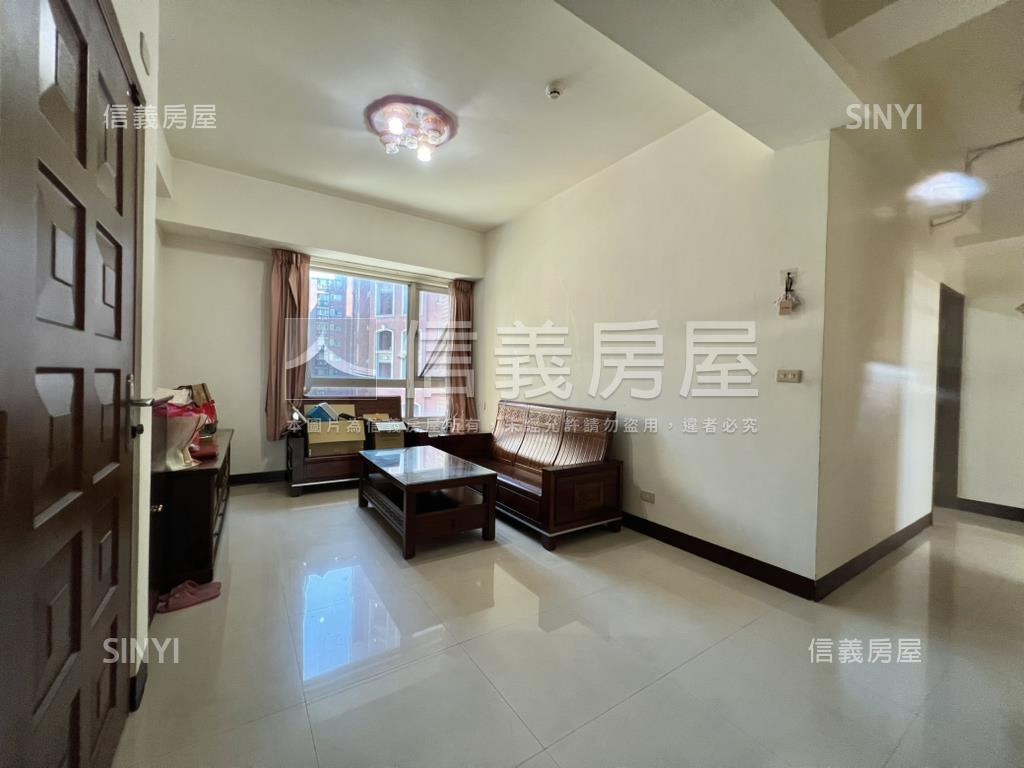 府中站好成家明亮三房房屋室內格局與周邊環境