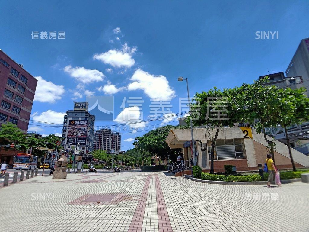 府中站好成家明亮三房房屋室內格局與周邊環境