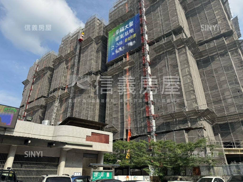 大里兩房平車甜甜低總價房屋室內格局與周邊環境