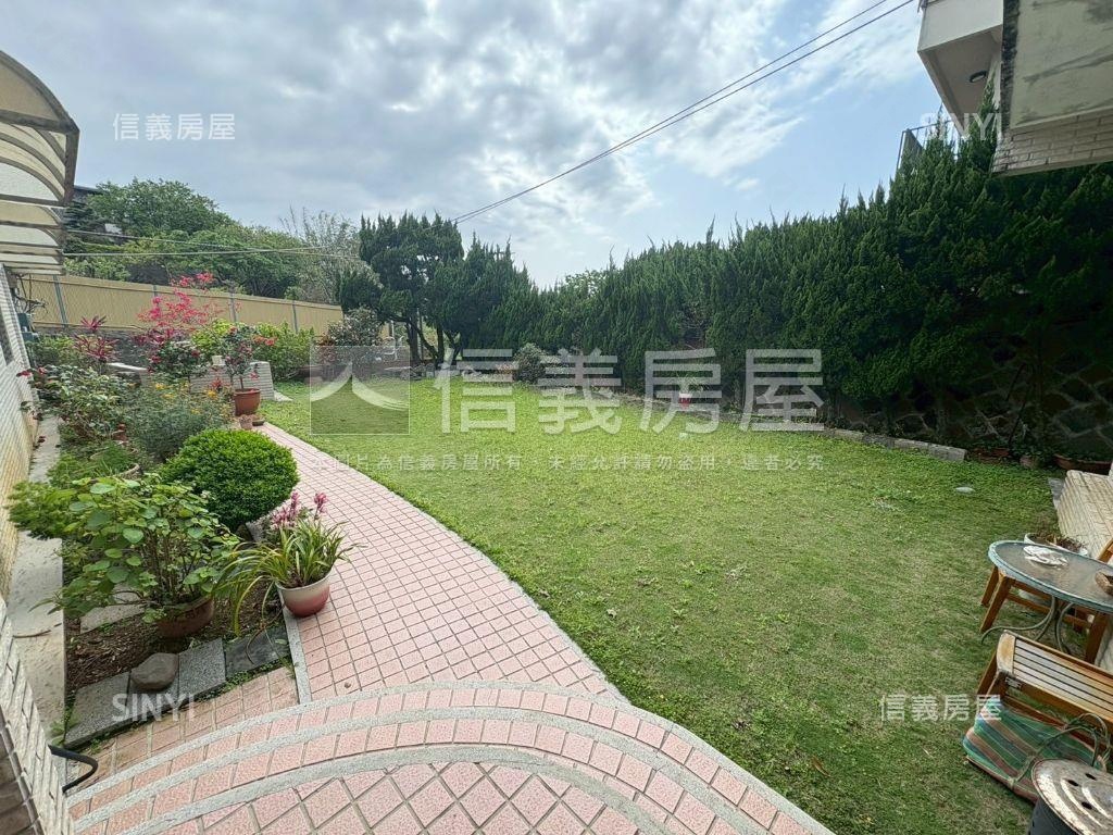 陽明山大土地別墅房屋室內格局與周邊環境