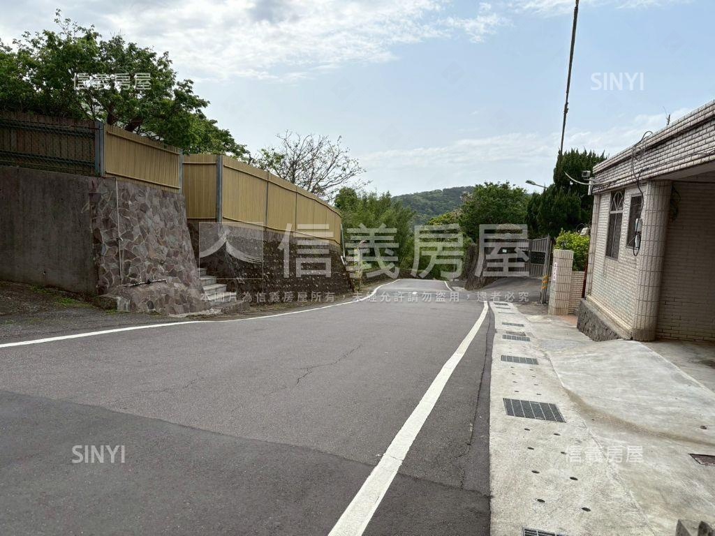 陽明山大土地別墅房屋室內格局與周邊環境