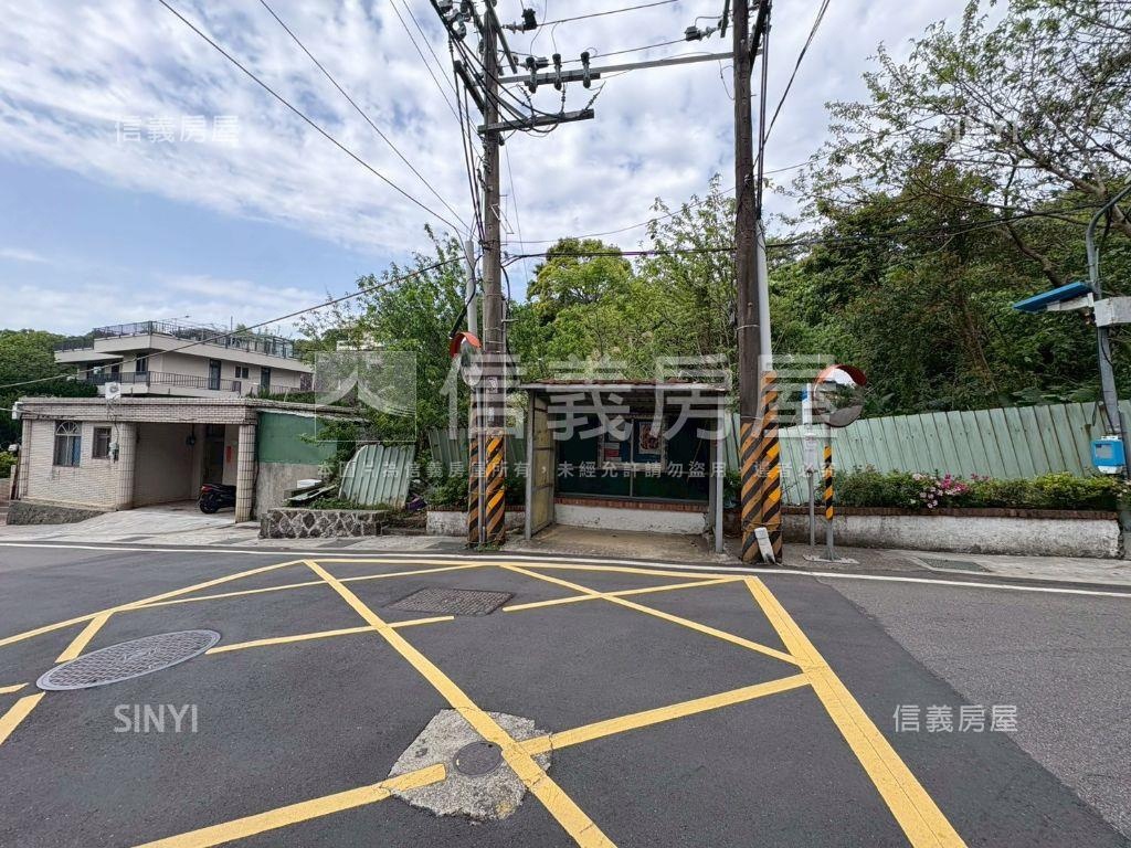 陽明山大土地別墅房屋室內格局與周邊環境