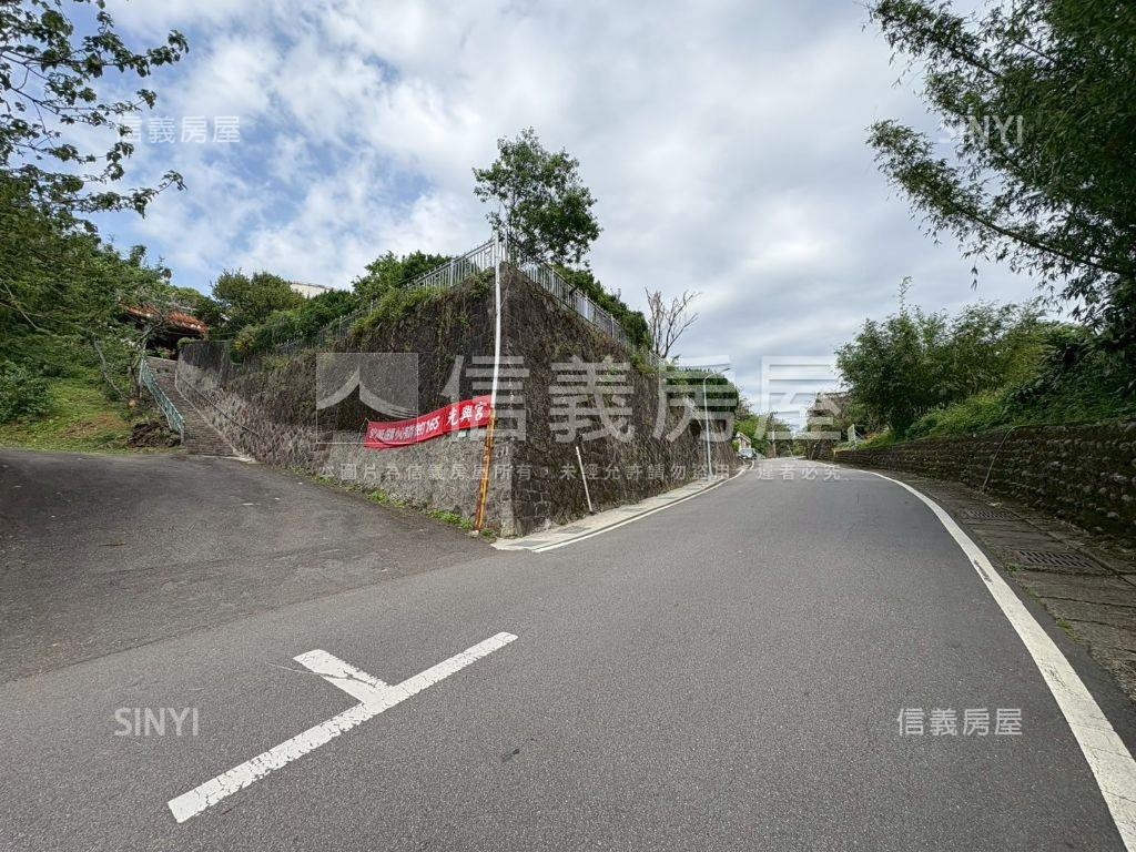 陽明山大土地別墅房屋室內格局與周邊環境