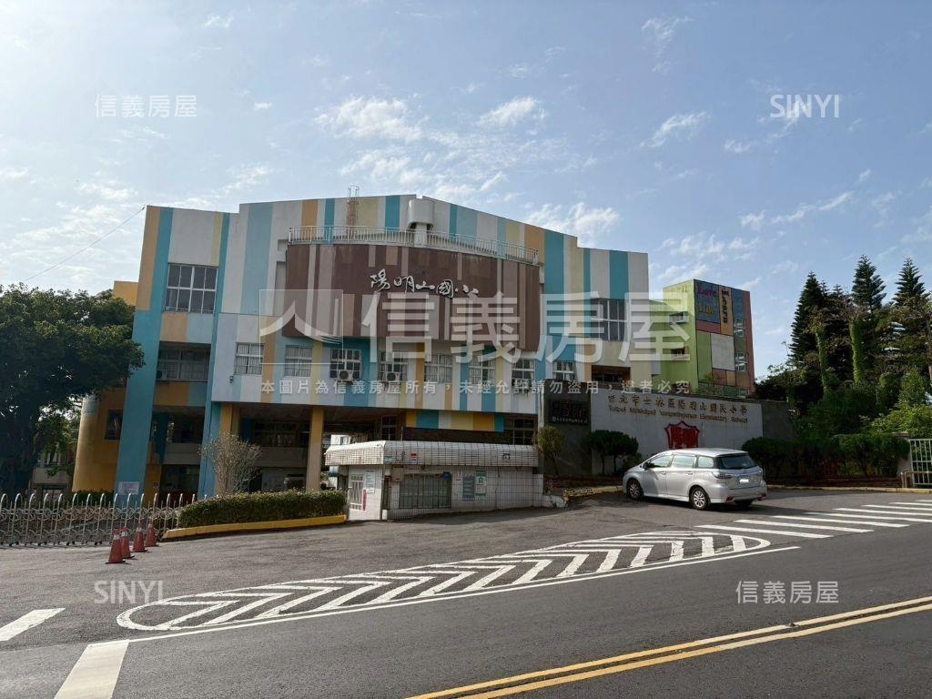 陽明山大土地別墅房屋室內格局與周邊環境