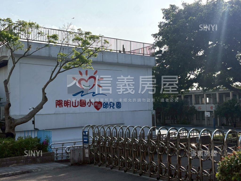 陽明山大土地別墅房屋室內格局與周邊環境
