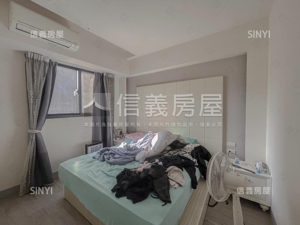 美術館艾美館兩房平移房屋室內格局與周邊環境