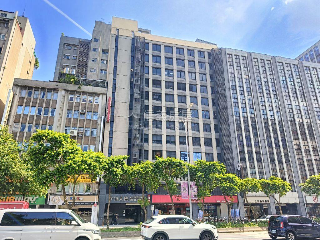 南京復興美裝潢小辦公房屋室內格局與周邊環境