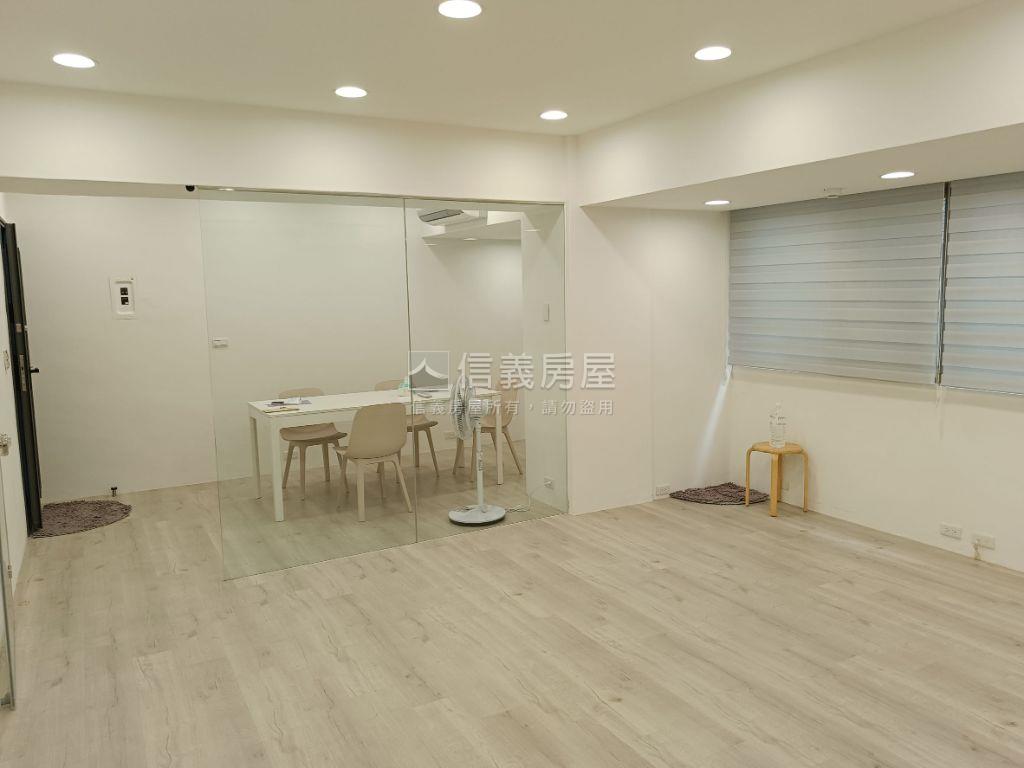 南京復興美裝潢小辦公房屋室內格局與周邊環境