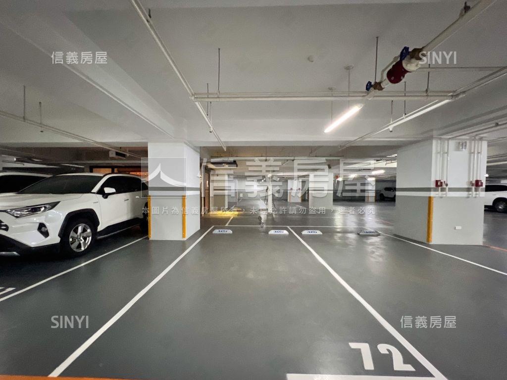 ❇️耘翠河景三房雙平車房屋室內格局與周邊環境