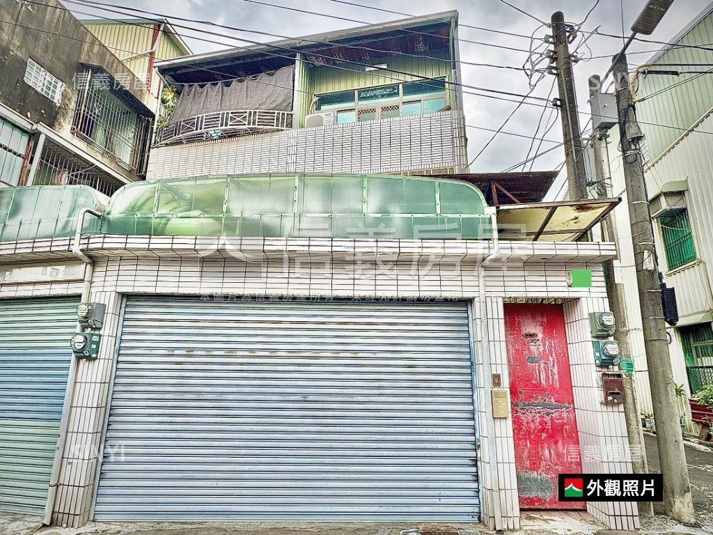 善化｜市心邊間大地坪透天房屋室內格局與周邊環境